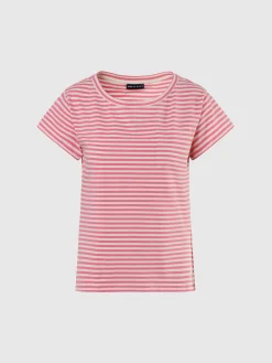 North Sails T-shirt in modal con taschino*Donna Outlet|T-shirts