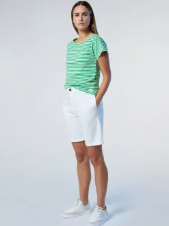 North Sails T-shirt in modal con taschino*Donna Outlet|T-shirts