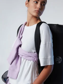 North Sails T-shirt in modal e tencel*Donna Outlet|Felpe