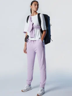 North Sails T-shirt in modal e tencel*Donna Outlet|Felpe