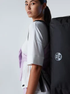 North Sails T-shirt in modal e tencel*Donna Outlet|Felpe