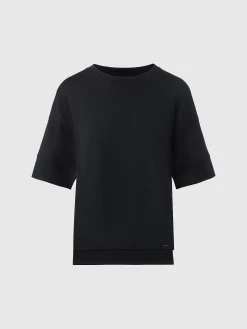 North Sails T-shirt in modal e tencel*Donna Outlet|Felpe