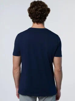 North Sails T-shirt Jersey T*Uomo T-shirts