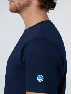 North Sails T-shirt Jersey T*Uomo T-shirts