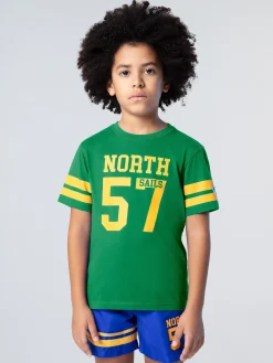 North Sails T-shirt stile college* Outlet|T-shirts