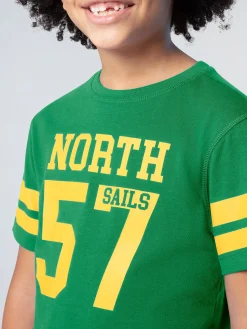 North Sails T-shirt stile college* Outlet|T-shirts