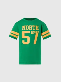 North Sails T-shirt stile college* Outlet|T-shirts