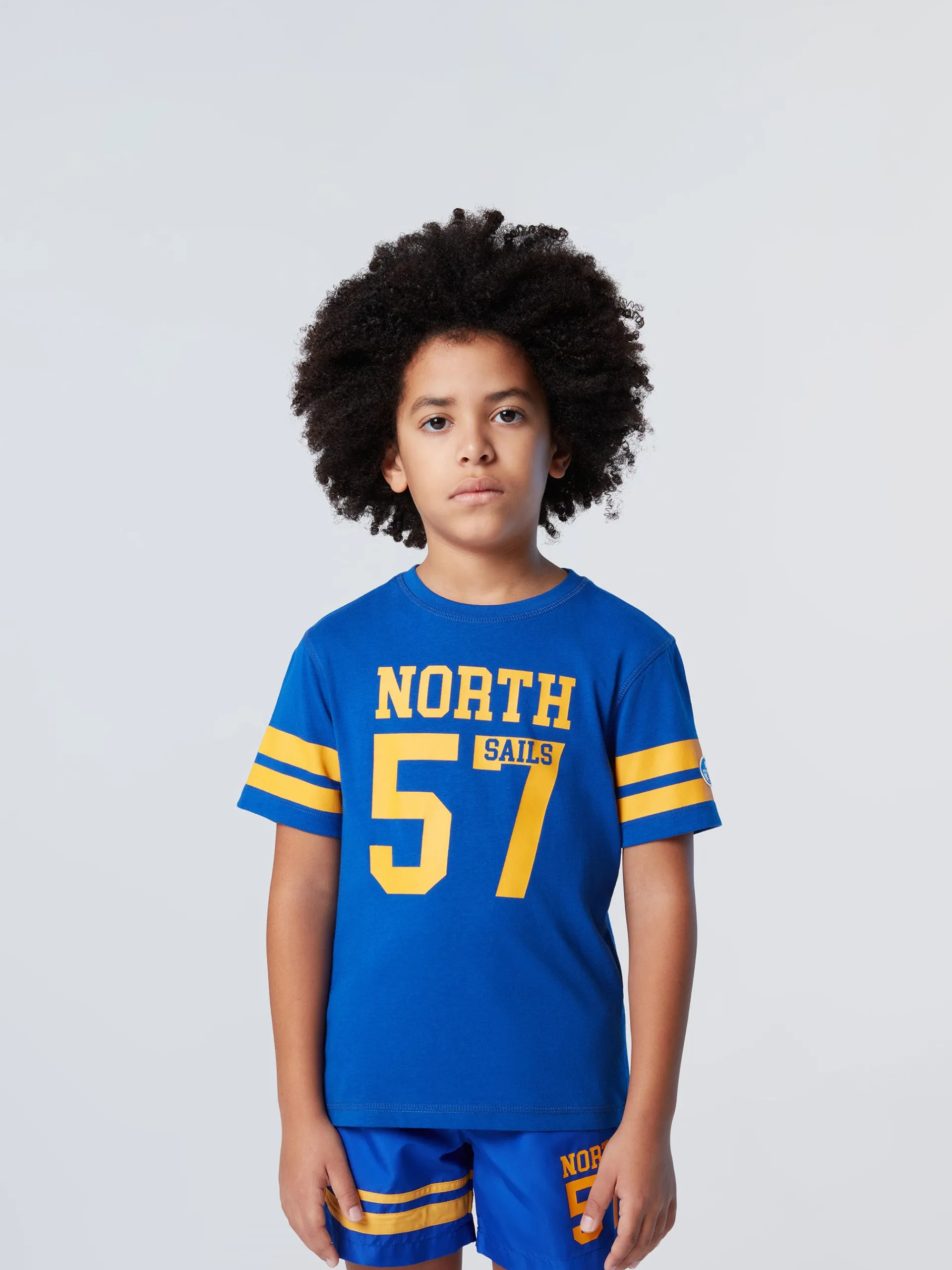 North Sails T-shirt stile college* Outlet|T-shirts