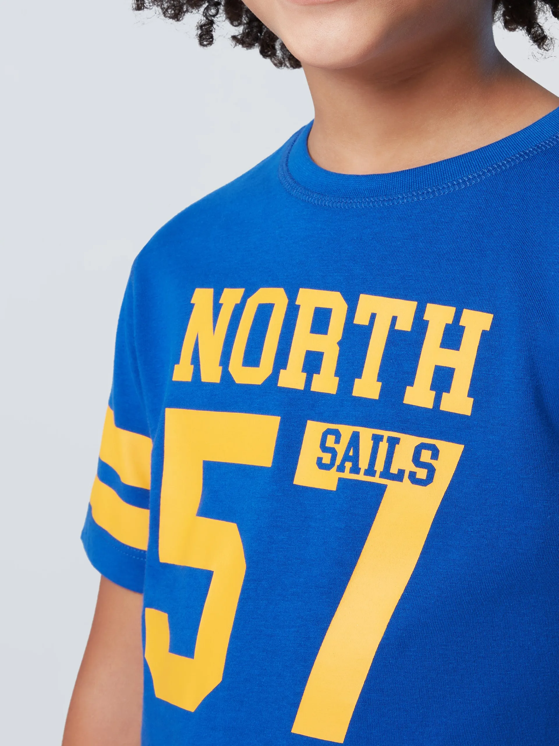 North Sails T-shirt stile college* Outlet|T-shirts