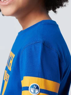 North Sails T-shirt stile college* Outlet|T-shirts