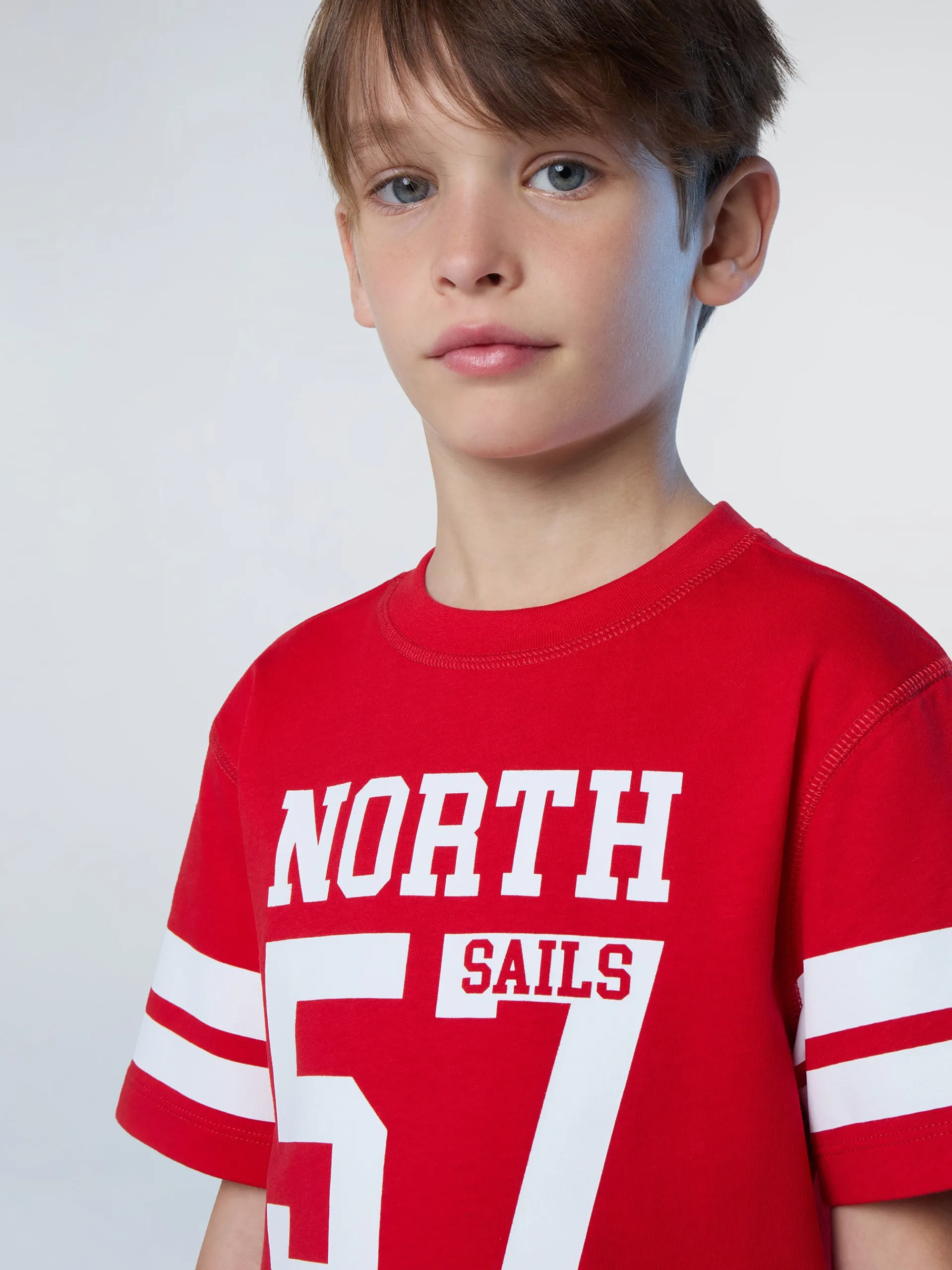 North Sails T-shirt stile college* Outlet|T-shirts