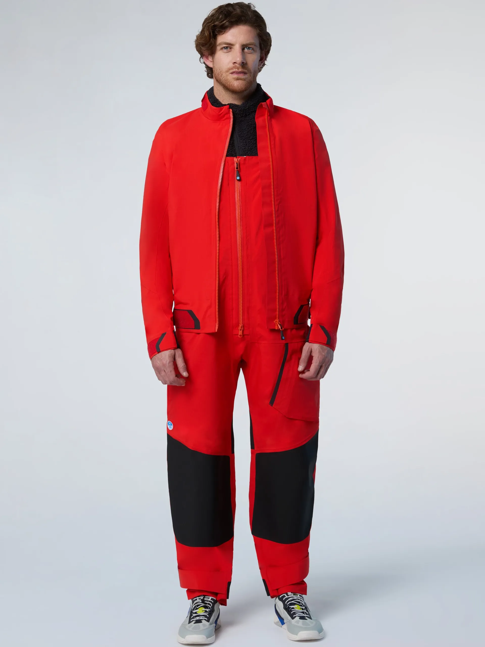 North Sails Tuta Inshore Race*Uomo Pantaloni