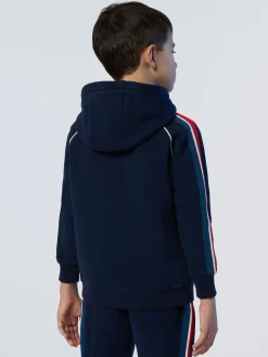 North Sails Tuta jogging con patch* Felpe