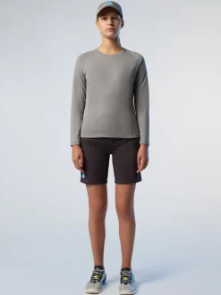 North Sails Women's Chino Shorts*Donna Pantaloncini