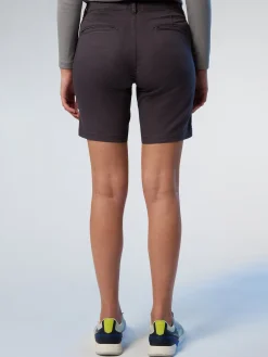 North Sails Women's Chino Shorts*Donna Pantaloncini