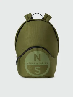 North Sails Zaino con logo stampato*Uomo Outlet|Borse
