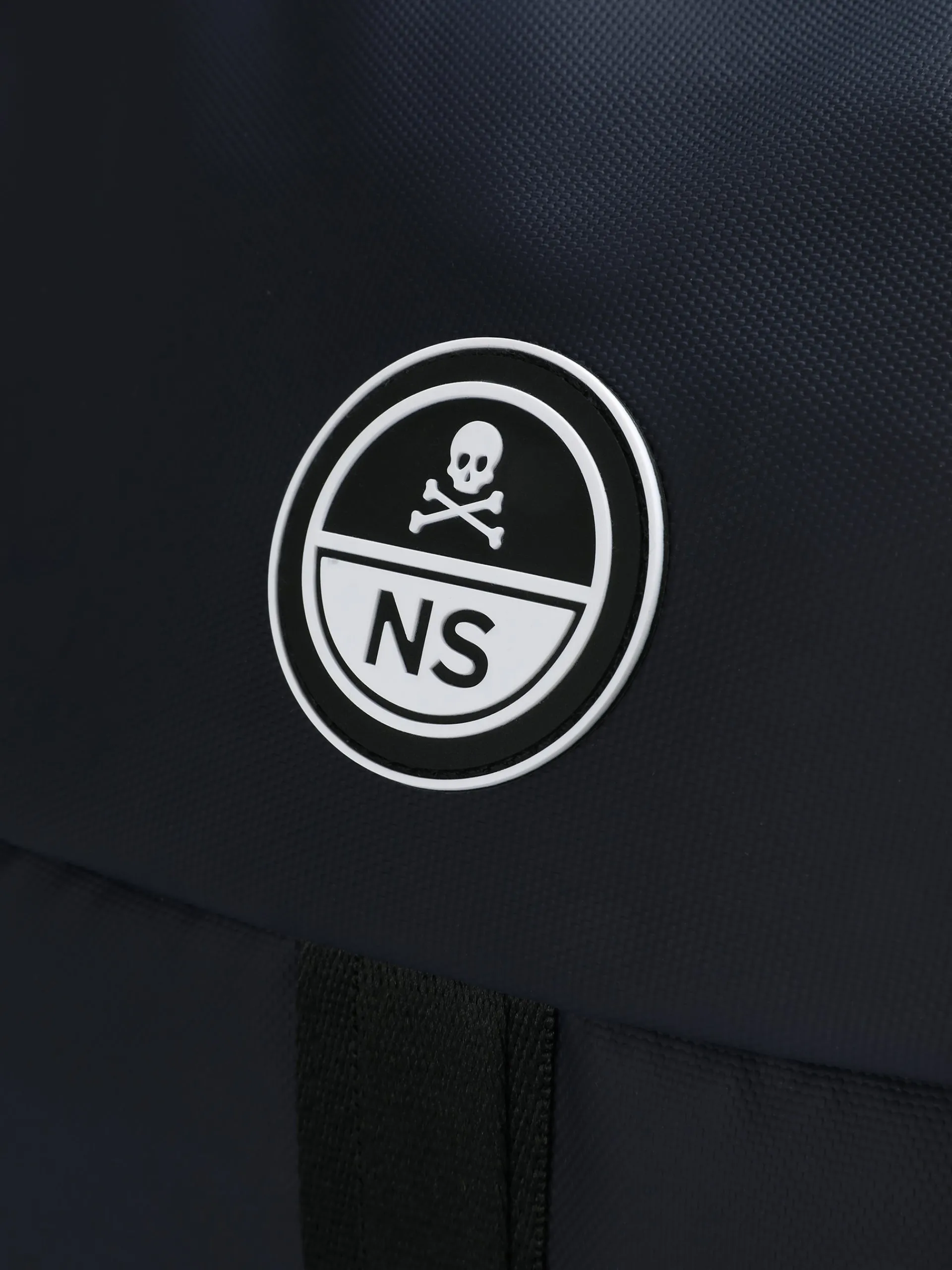 North Sails Zaino con patch logata*Uomo Accessori