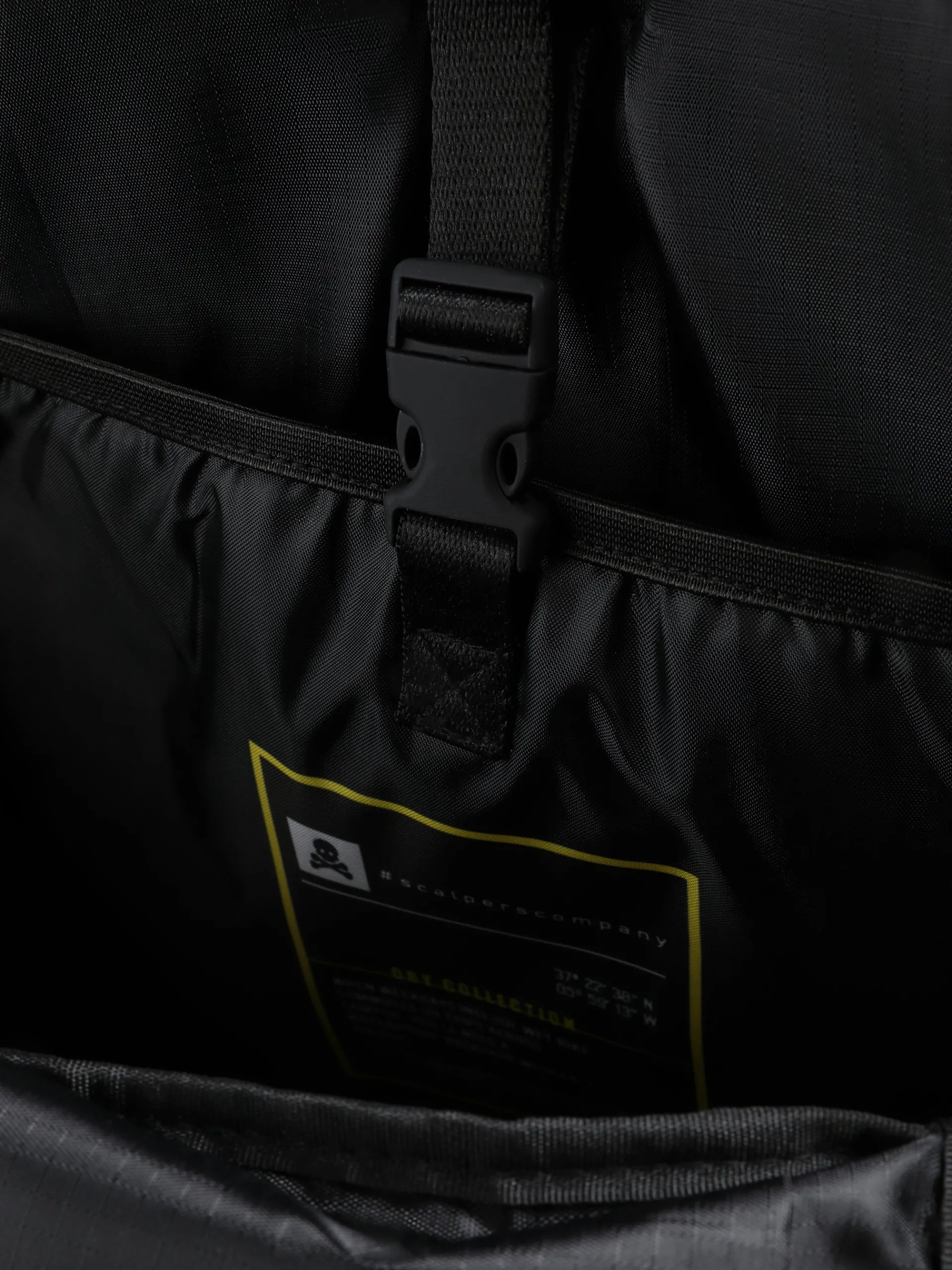 North Sails Zaino con patch logata*Uomo Accessori