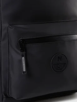 North Sails Zaino in canvas gommato*Uomo Shop By Look|Borse